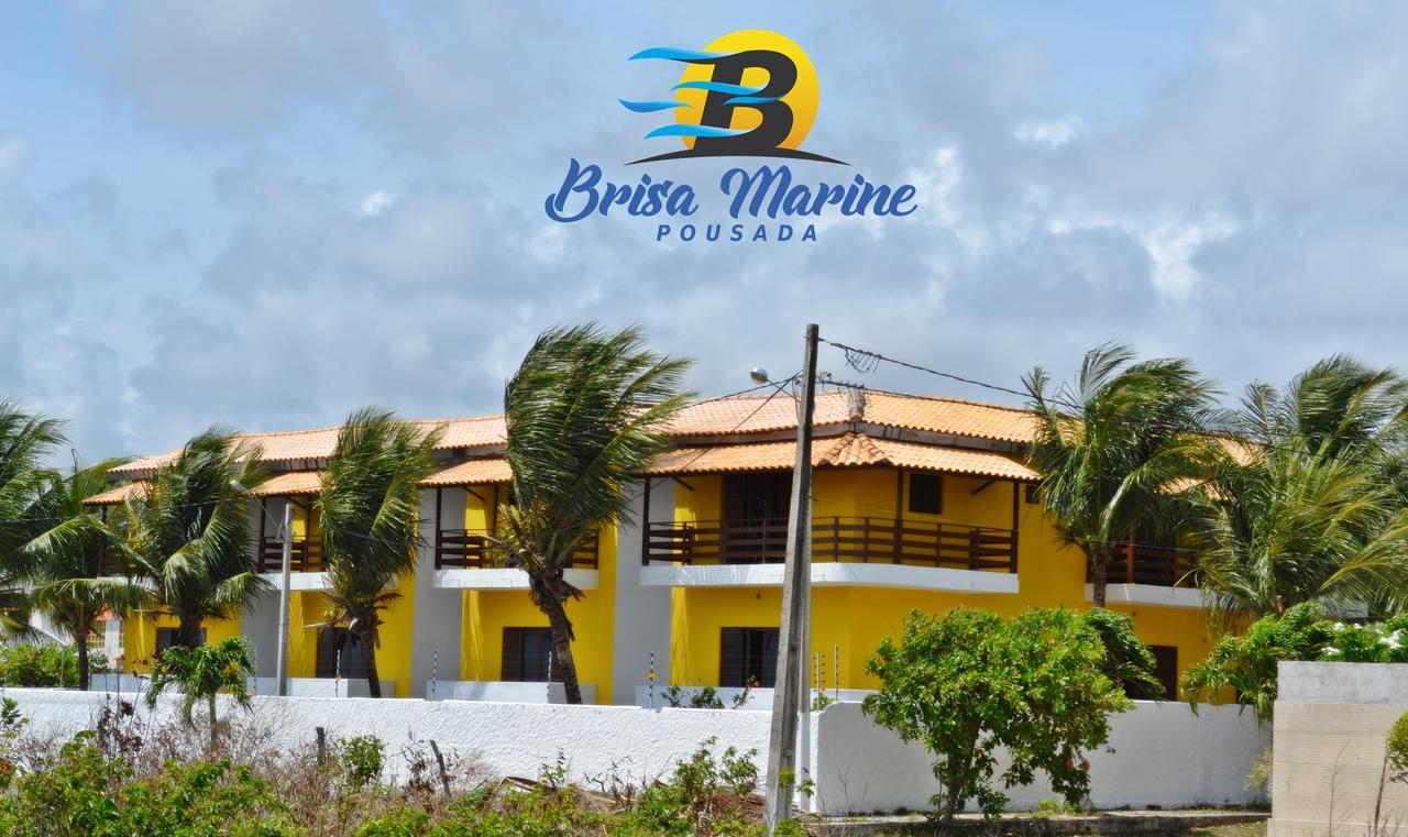 Pousada Brisa Marine Conde  Szoba fotó